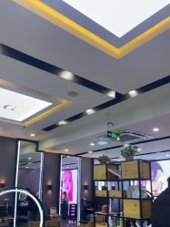 -藤野造型烫染·漂发