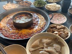 -大虎重庆老火锅(正弘城店)