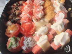 -河风精致寿司(尼盛店)