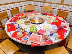 -贤合庄卤味火锅(勒泰中心店)