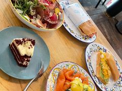 -Alimentari早午餐(安福路店)