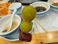 -朴小妹人参鸡汤火锅(长白山万达店)
