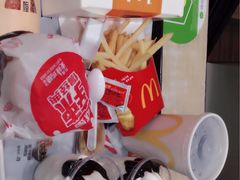 -麦当劳(百联西郊购物中心店)