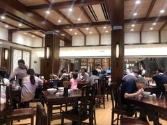 大堂-老半斋(福州路店)