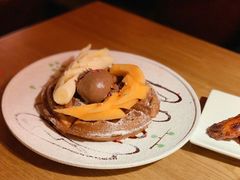 巧克力松饼-爱德堡西餐咖啡吧(北师大店)