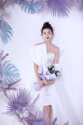 -金夫人婚纱摄影(包河万达店)