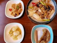 -李犟大爆鳝面·手工蟹黄包(湖滨西湖店)
