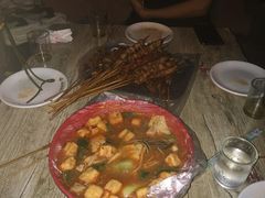 -老王太太串吧(中街店)