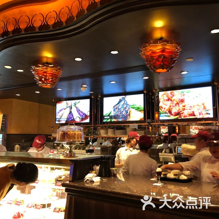 the cheesecake factory 芝樂坊餐廳