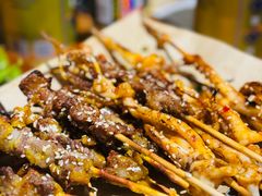 酱烤阿根廷大鱿鱼-新沙烧烤·炭烤鲜牛肉(新沙路店)
