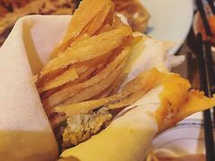 烙馍馓子-符离集餐厅(万象城店)