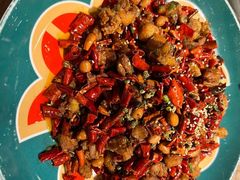 凉拌有机花仁-鸡毛店·川菜(双楠店)