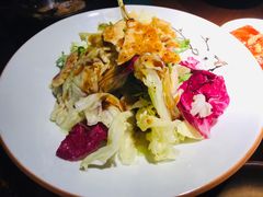 奶酥蔬菜沙拉-楼兰新疆主题餐厅(苏州中心店)