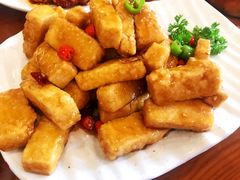 炸豆腐-全州拌饭馆(断桥店)