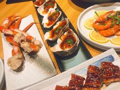 -花和海鲜自助(梅江店)