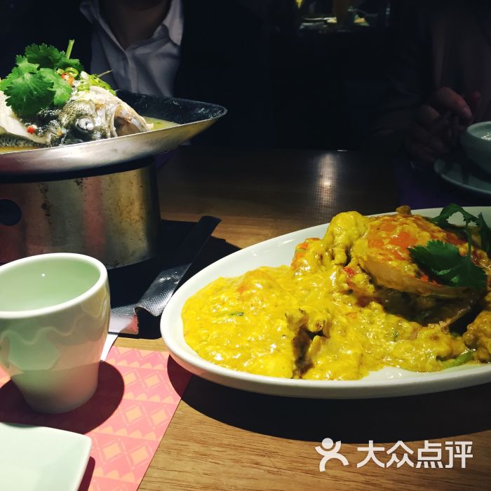 忆暹罗泰国菜餐厅(1844店)-图片-宁波美食-大众点评网