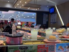 -争鲜回转寿司(东方银座店)