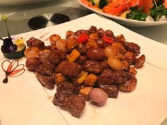 -明阁 Ming Court(广州朗豪酒店)