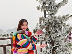 -洛阳白云山景区