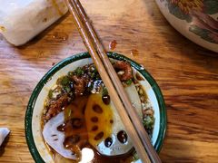 -拈签一笑黄牛肉辣卤串串