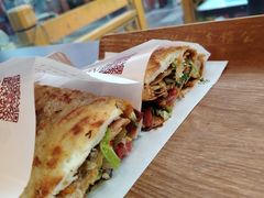 -舞素卷菜煎饼.糁汤(宽厚里店)