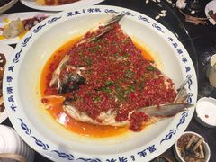 -宝轩渔府·老字号海鲜·正宗津菜(水上店)