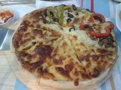 -吃饼人西餐(南开店)