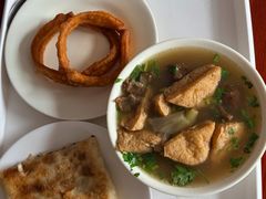 牛肉大葱馅饼-护国寺小吃(地安门店)