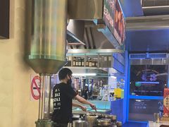 -白仁仔· 活烤海鲜 宵夜(豫园店)