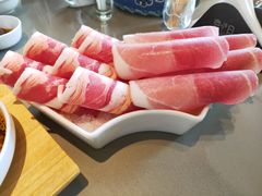 荤菜拼盘-享月汤皇·海鲜小火锅·聚会(曲江创意谷店)