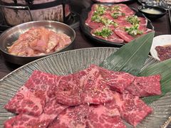 -大馥·炭火烧肉酒场(莘庄莘福坊店)