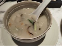 宋嫂鱼羹-湖滨28中餐厅·西湖宴·杭州君悦酒店