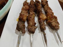 羊肉串-阿拉木汗餐厅(山大路店)