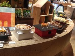 -上海东方佘山翰悦阁酒店·Vie全日制餐厅