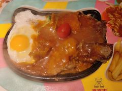 -豪享来中西餐厅(隆昌店)