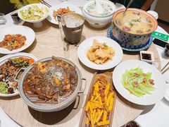 -奉天小馆·非遗东北菜(济南万象城店)