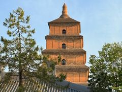 -大慈恩寺(大雁塔)