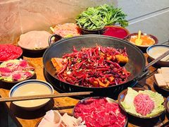 -乡当俏老火锅