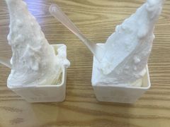 五常大米冰淇淋-野人先生Gelato(上海长宁龙之梦店)