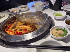 -左庭右院鲜牛肉火锅(环球港店)