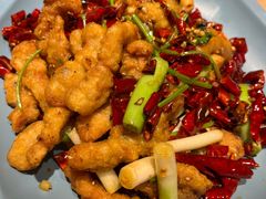 -街角等你.大连海鲜烧烤.经典铁板海鲜串(西安路店)