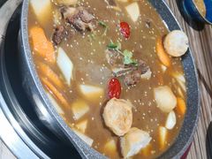 -锅十二涮肉馆·鞭蛋锅
