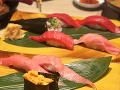 -梅丘·寿司の美登利(银座店)