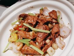 啫啫大肠-百富源·海鲜辽菜(浑河堡店)