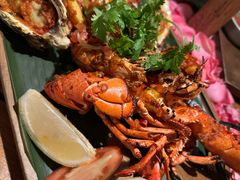 -三亚艾迪逊酒店·海滩烧烤 BARBACOA·现场乐队·浪漫晚餐·烧烤海鲜