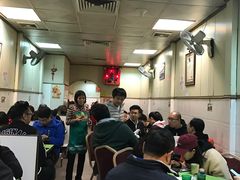 大堂-胜利茶餐室