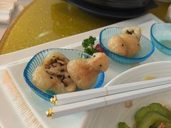 -广州塔晖粤轩中餐厅
