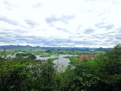 -普者黑风景区-青龙山