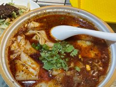 麻辣宽粉-马三洋芋片(簋街店)