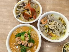 -木木鲜海鲜面(天一店)